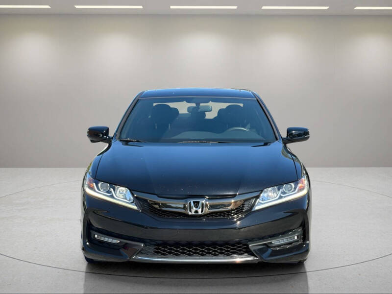 2016 Honda Accord EX