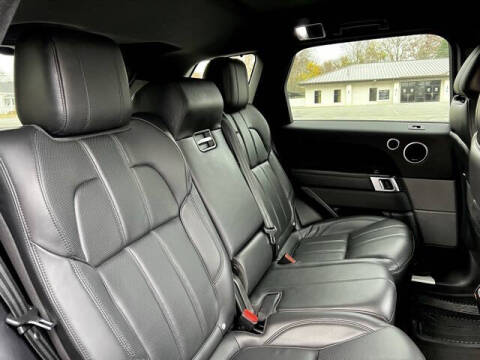 2016 Land Rover Range Rover Sport