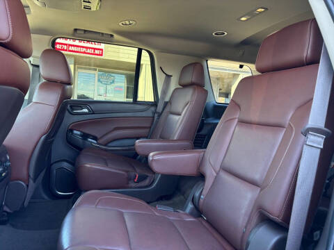 2016 Chevrolet Tahoe LTZ