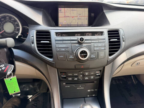 2011 Acura TSX