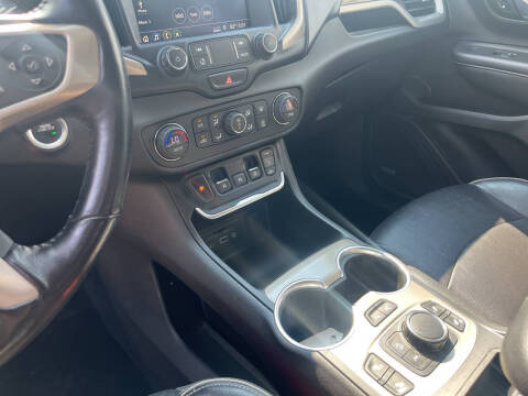 2019 GMC Terrain Denali