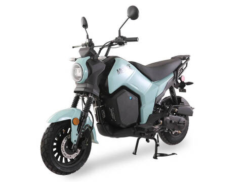 2025 Ascend MENACE 200cc EFI AUTOMATIC