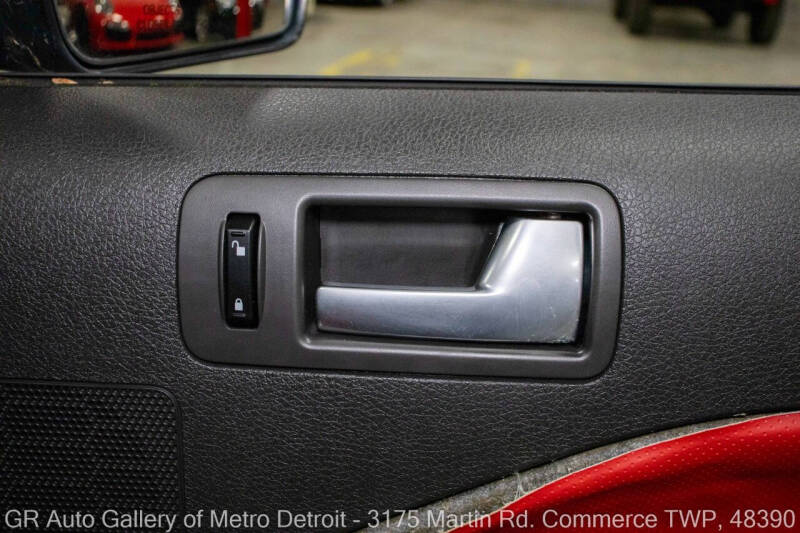 2008 Ford Shelby GT500