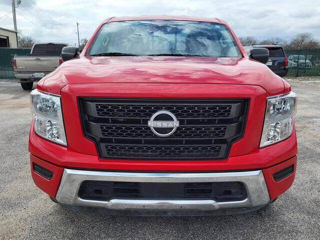 2023 Nissan Titan