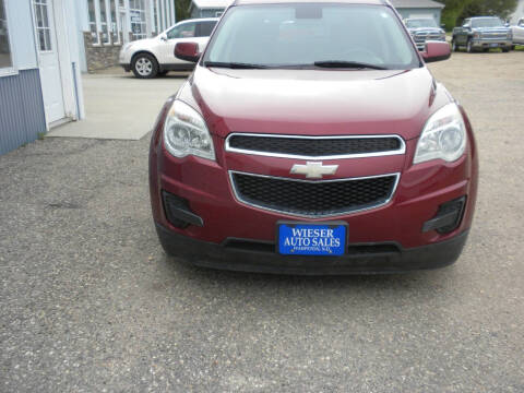 2012 Chevrolet Equinox LT