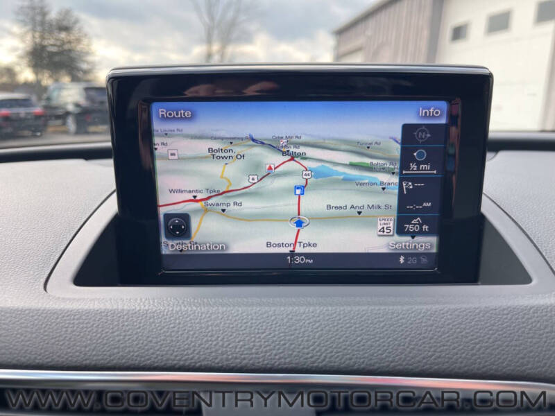 2016 Audi Q3 2.0T quattro Premium Plus