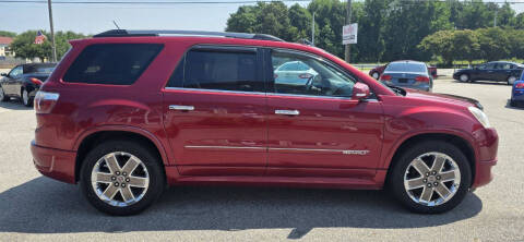 2012 GMC Acadia Denali