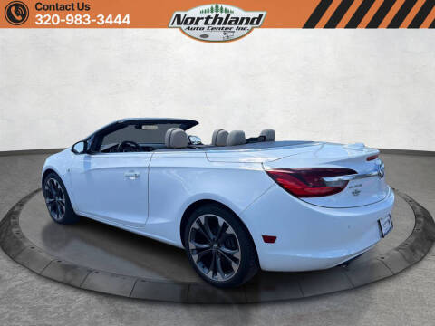 2017 Buick Cascada Premium