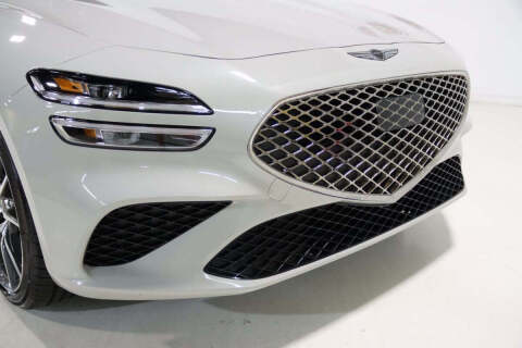 2025 Genesis G70