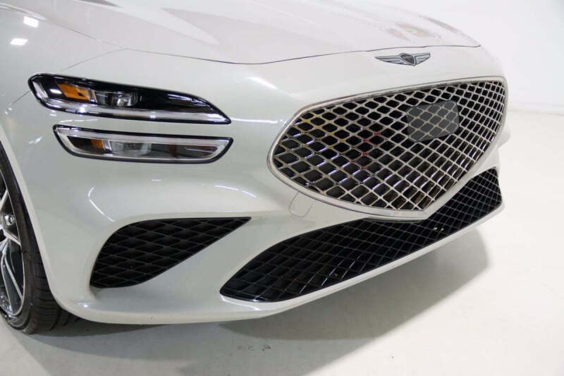 2025 Genesis G70
