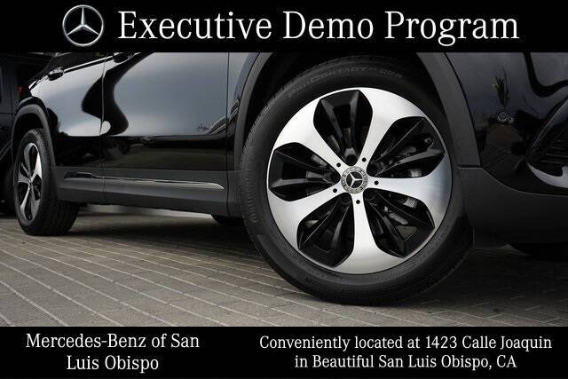 2025 Mercedes-Benz GLA GLA 250