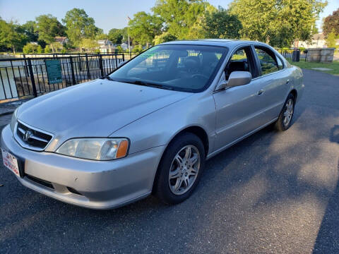 2000 Acura TL for sale at K & P Auto Sales in Baldwin NY