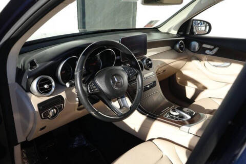 2019 Mercedes-Benz GLC GLC 350e 4MATIC