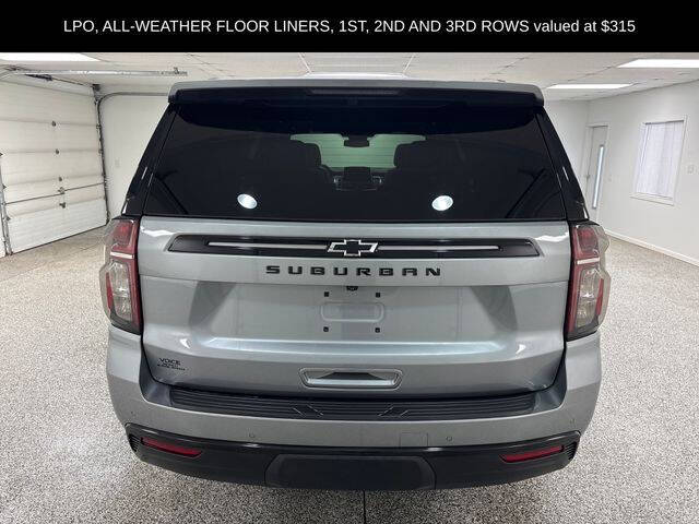 2023 Chevrolet Suburban Z71