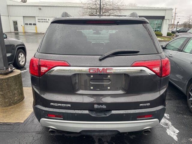2019 GMC Acadia SLT-2