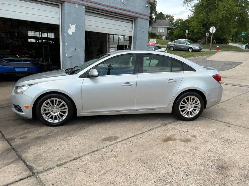 2012 Chevrolet Cruze ECO