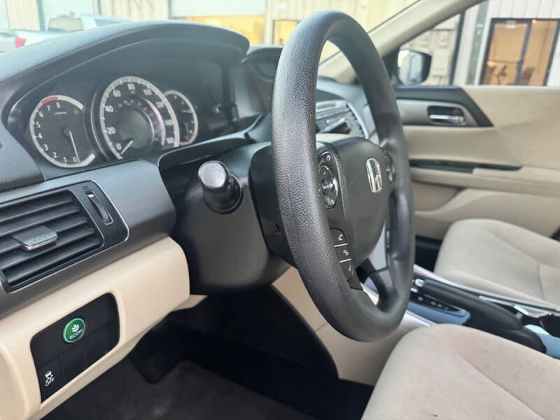 2013 Honda Accord LX