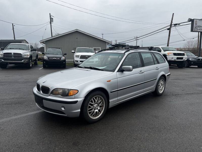 2002 BMW 3 Series for sale at Queen City Classics in West Chester OH