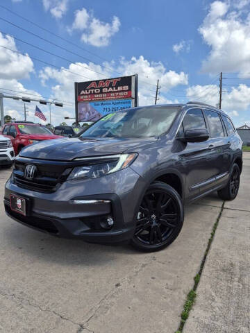 2021 Honda Pilot SE