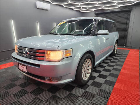 2009 Ford Flex for sale at 4 Friends Auto Sales LLC in Indianapolis IN