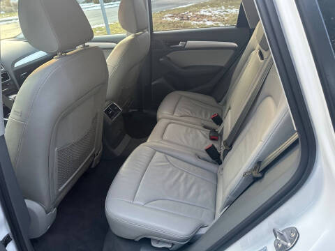 2015 Audi Q5 2.0T quattro Premium Plus