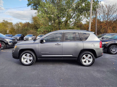 2012 Jeep Compass Latitude