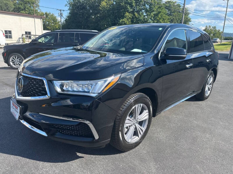 2020 Acura MDX SH-AWD