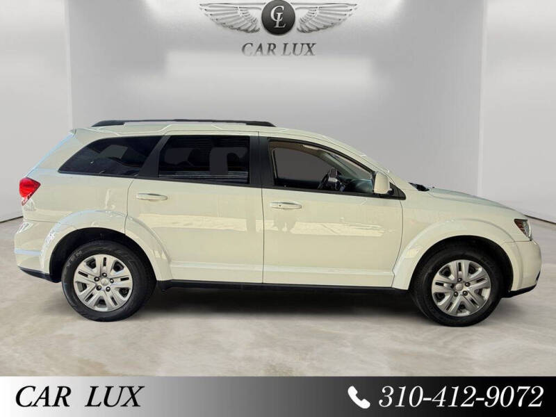 2019 Dodge Journey SE