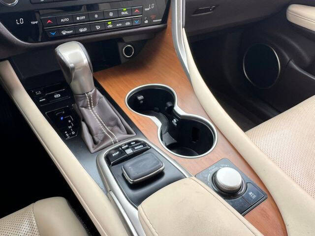 2018 Lexus RX 350