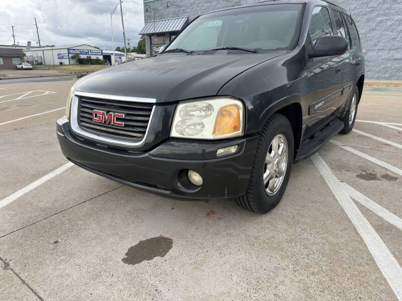 2003 GMC Envoy SLE's photo