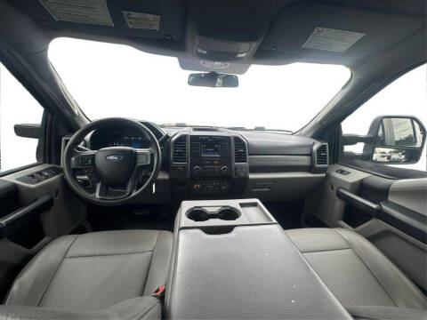 2018 Ford F-250 Super Duty