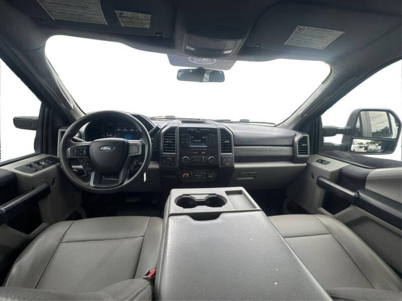 2018 Ford F-250 Super Duty