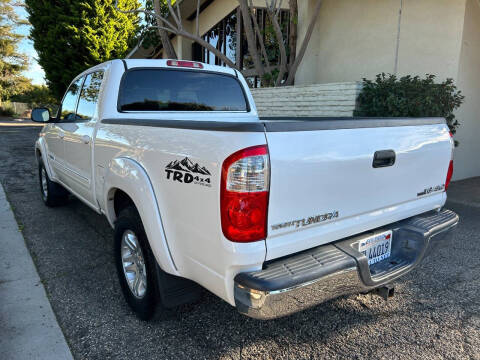 2004 Toyota Tundra SR5
