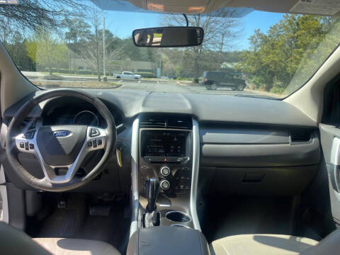 2014 Ford Edge SEL