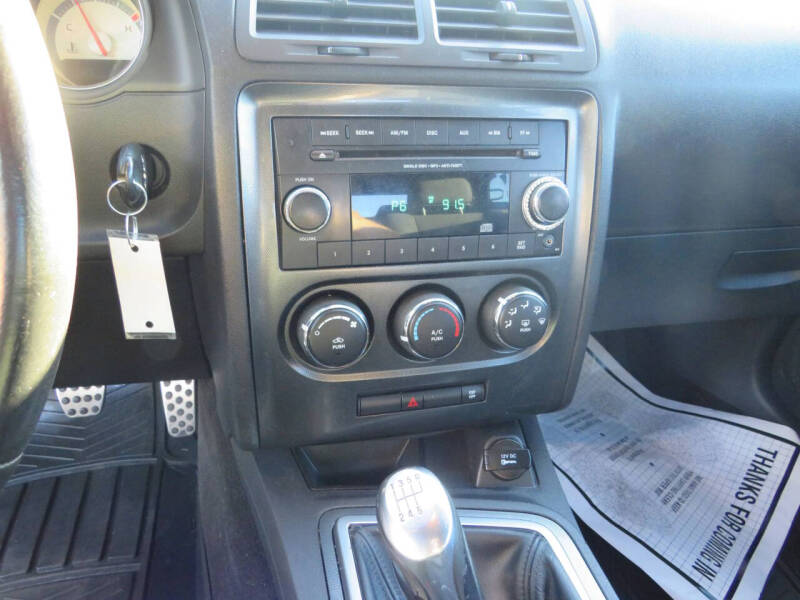 2010 Dodge Challenger