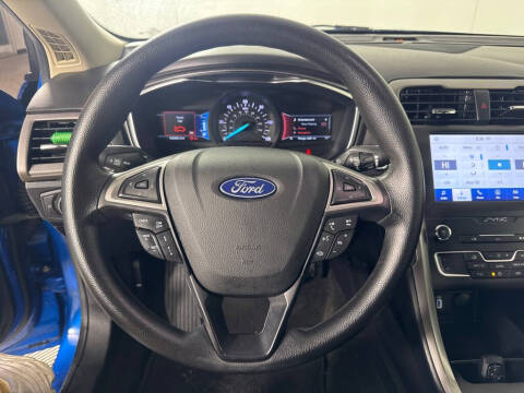 2020 Ford Fusion Hybrid SE
