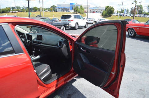 2015 Mazda MAZDA3 s Grand Touring