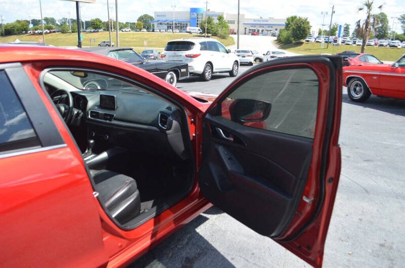 2015 Mazda MAZDA3 s Grand Touring