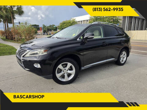 2015 Lexus RX 350
