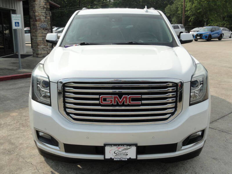 2017 GMC Yukon SLT