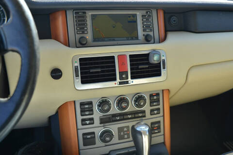 2004 Land Rover Range Rover HSE