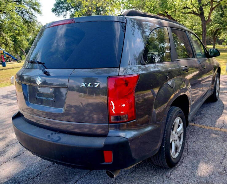 2007 Suzuki XL7