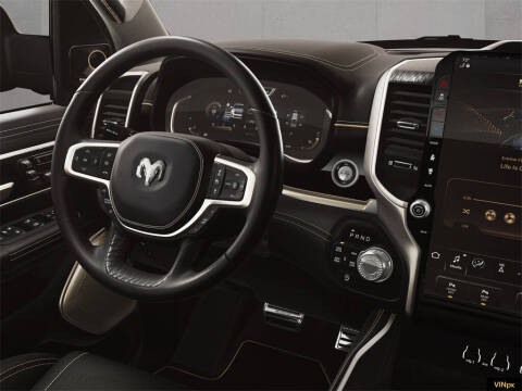 2026 RAM 1500 Tungsten