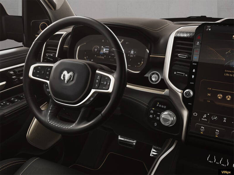 2026 RAM 1500 Tungsten