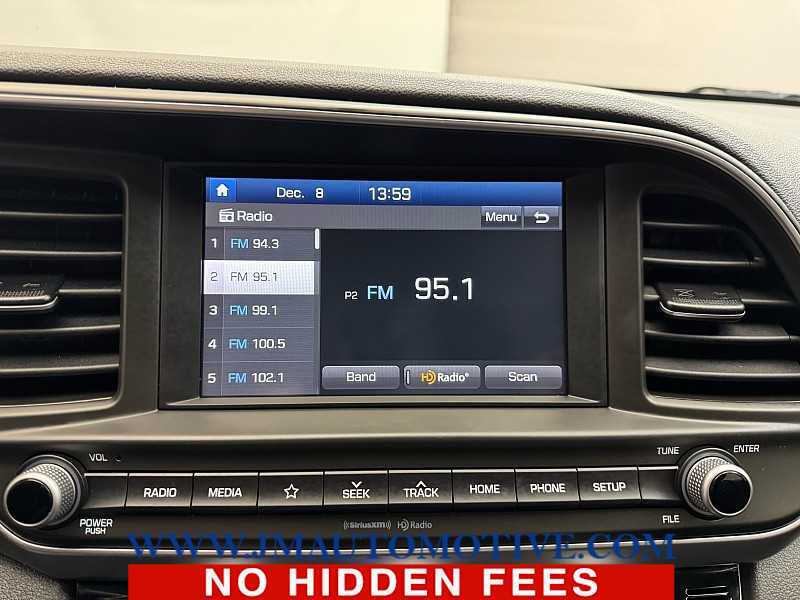 2020 Hyundai Elantra