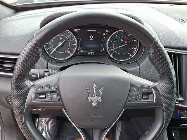 2022 Maserati Levante GT