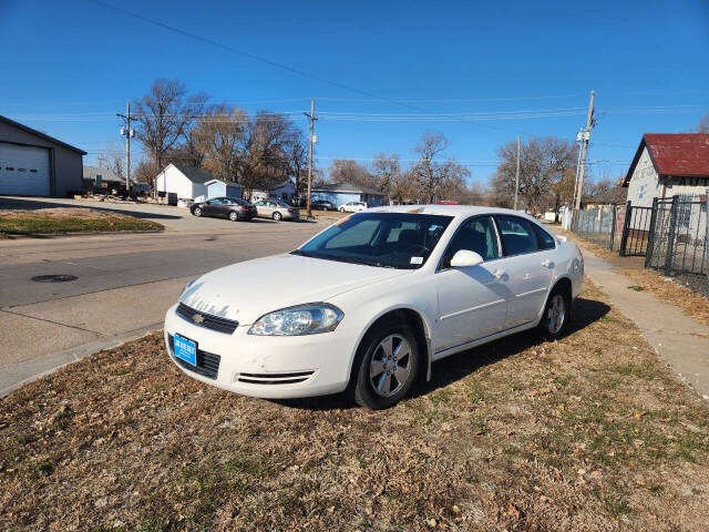 2006 Chevrolet Impala for sale at 308 AUTO SALES in Grand Island, NE