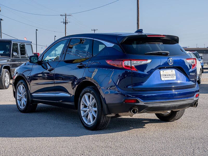 2019 Acura RDX SH-AWD