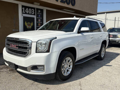 2019 GMC Yukon SLT