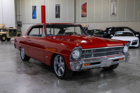 1967 Chevrolet Nova
